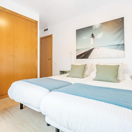 Ab Besos River Apartment Barcelona Exteriér fotografie
