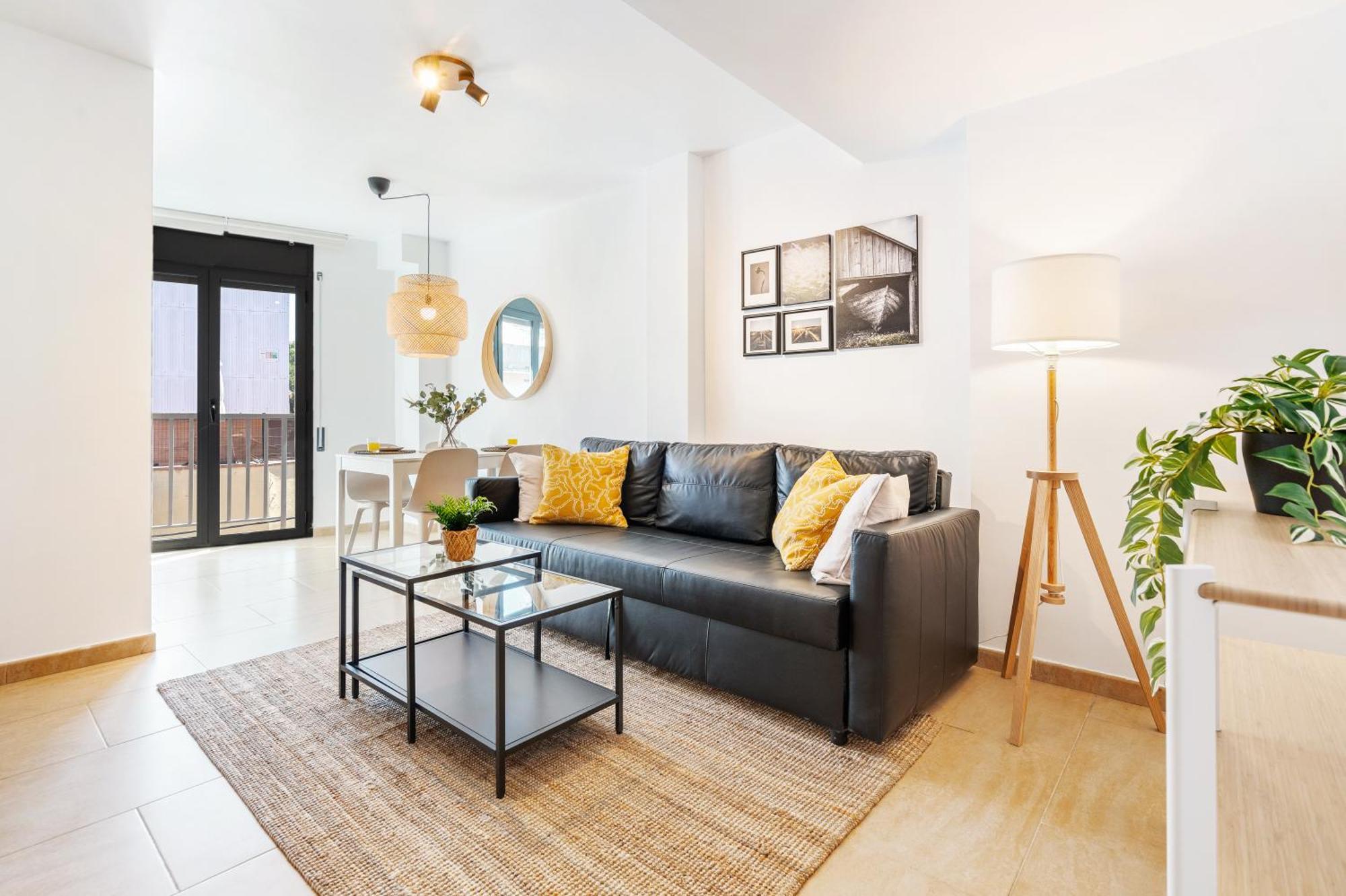 Ab Besos River Apartment Barcelona Exteriér fotografie