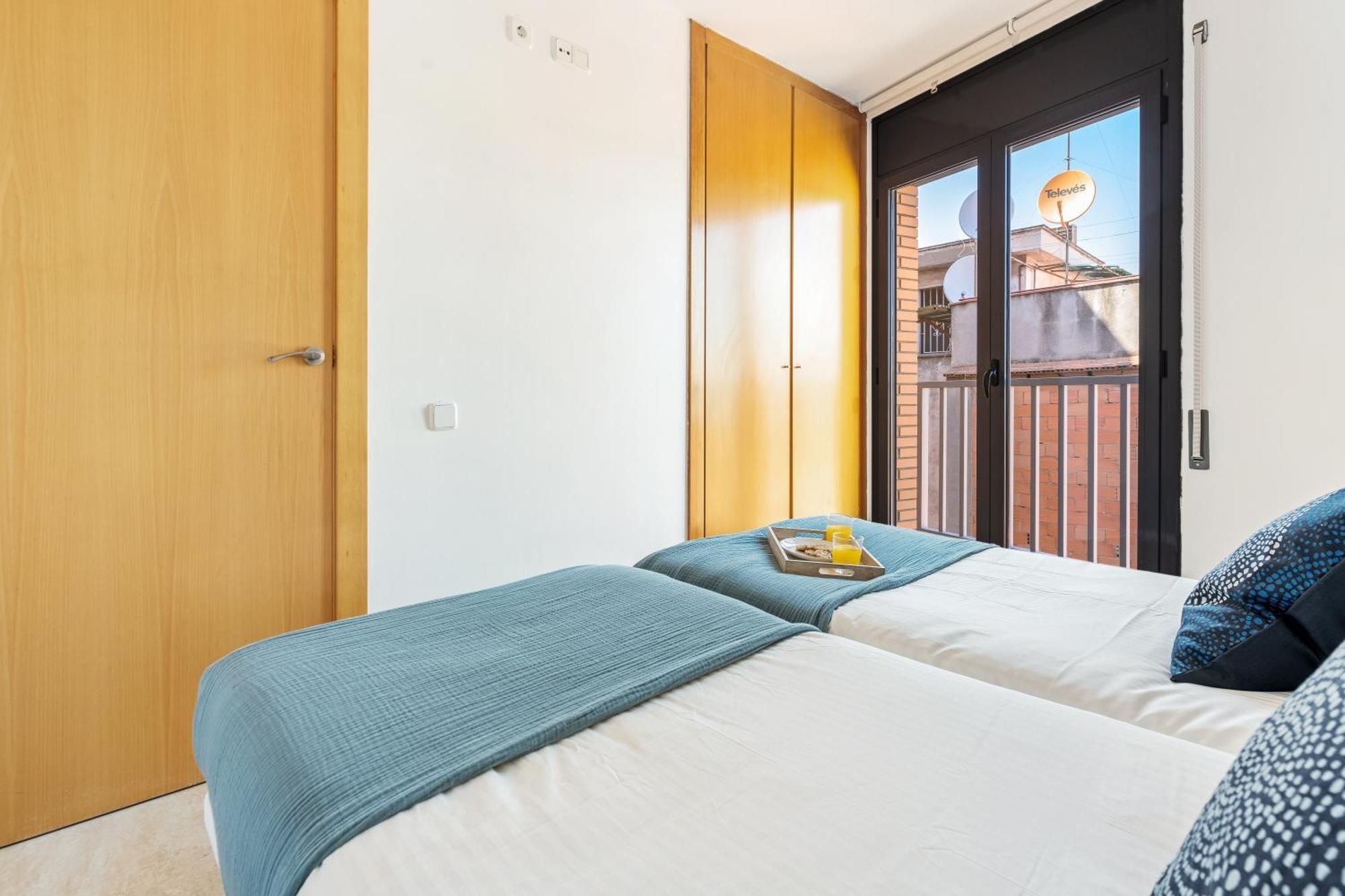 Ab Besos River Apartment Barcelona Exteriér fotografie