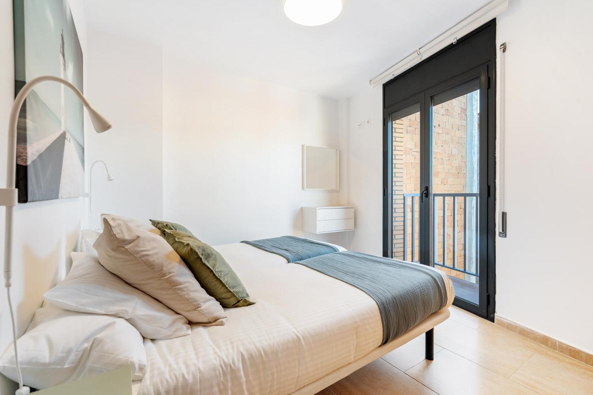 Ab Besos River Apartment Barcelona Exteriér fotografie