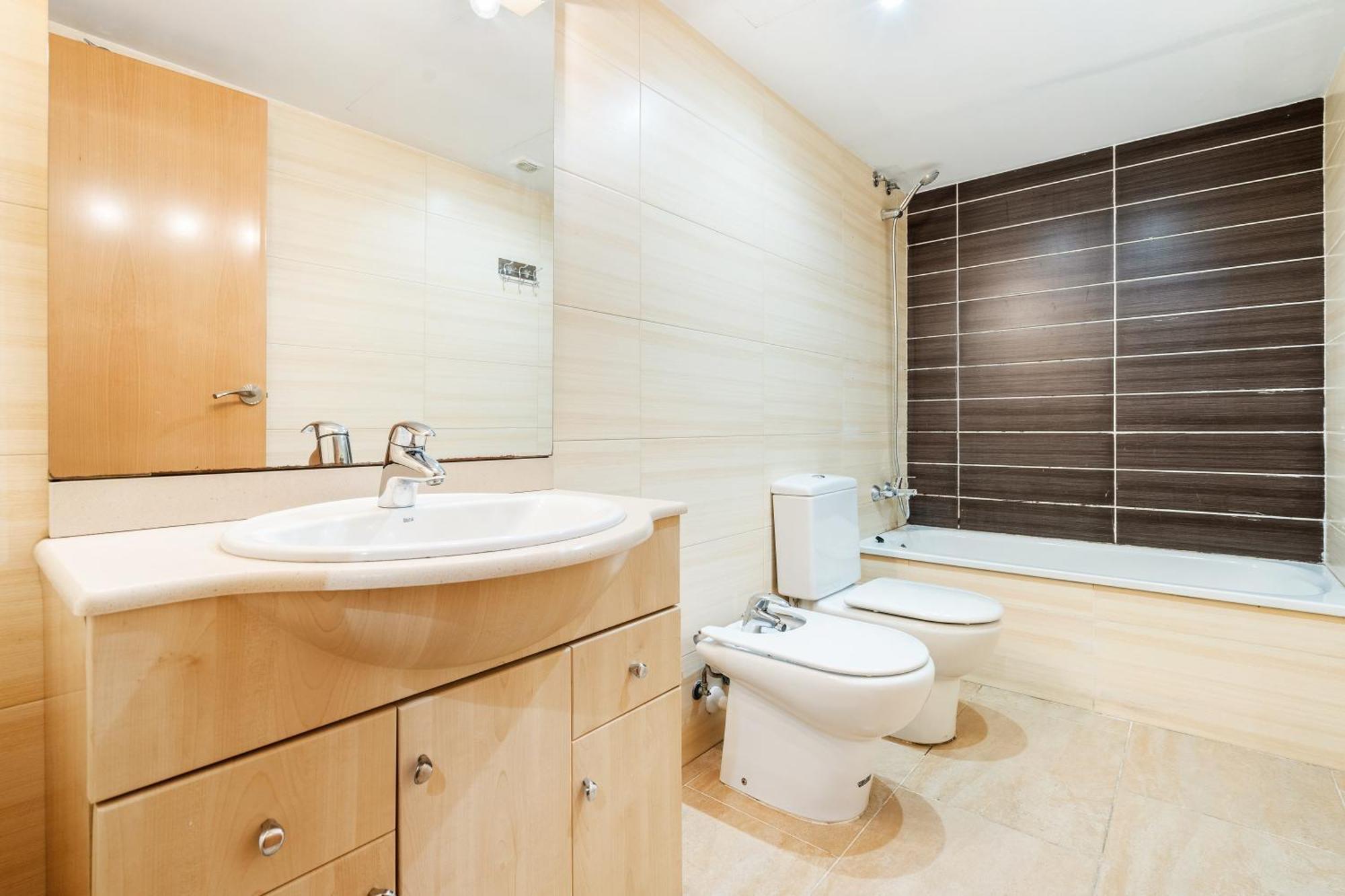 Ab Besos River Apartment Barcelona Exteriér fotografie