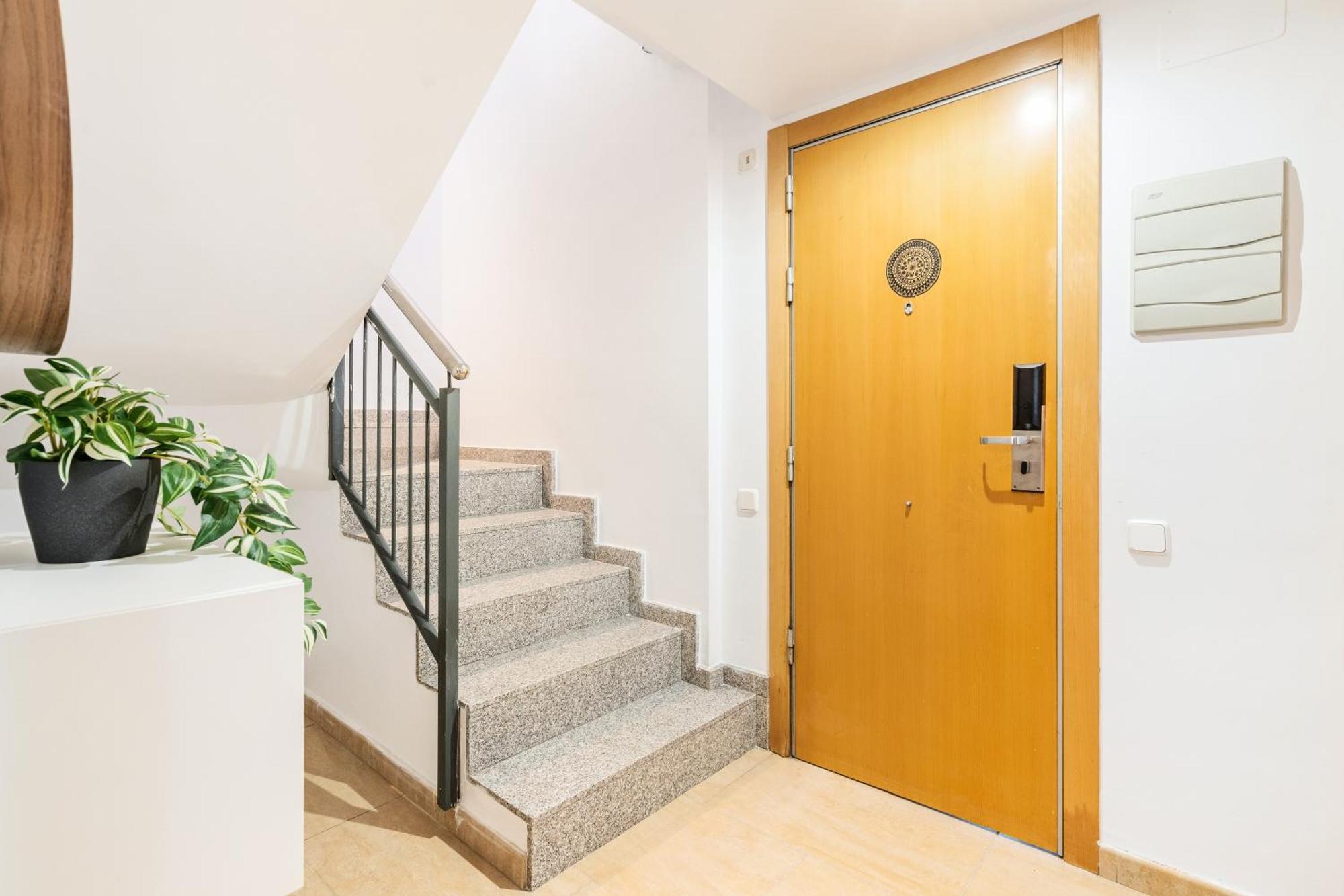 Ab Besos River Apartment Barcelona Exteriér fotografie
