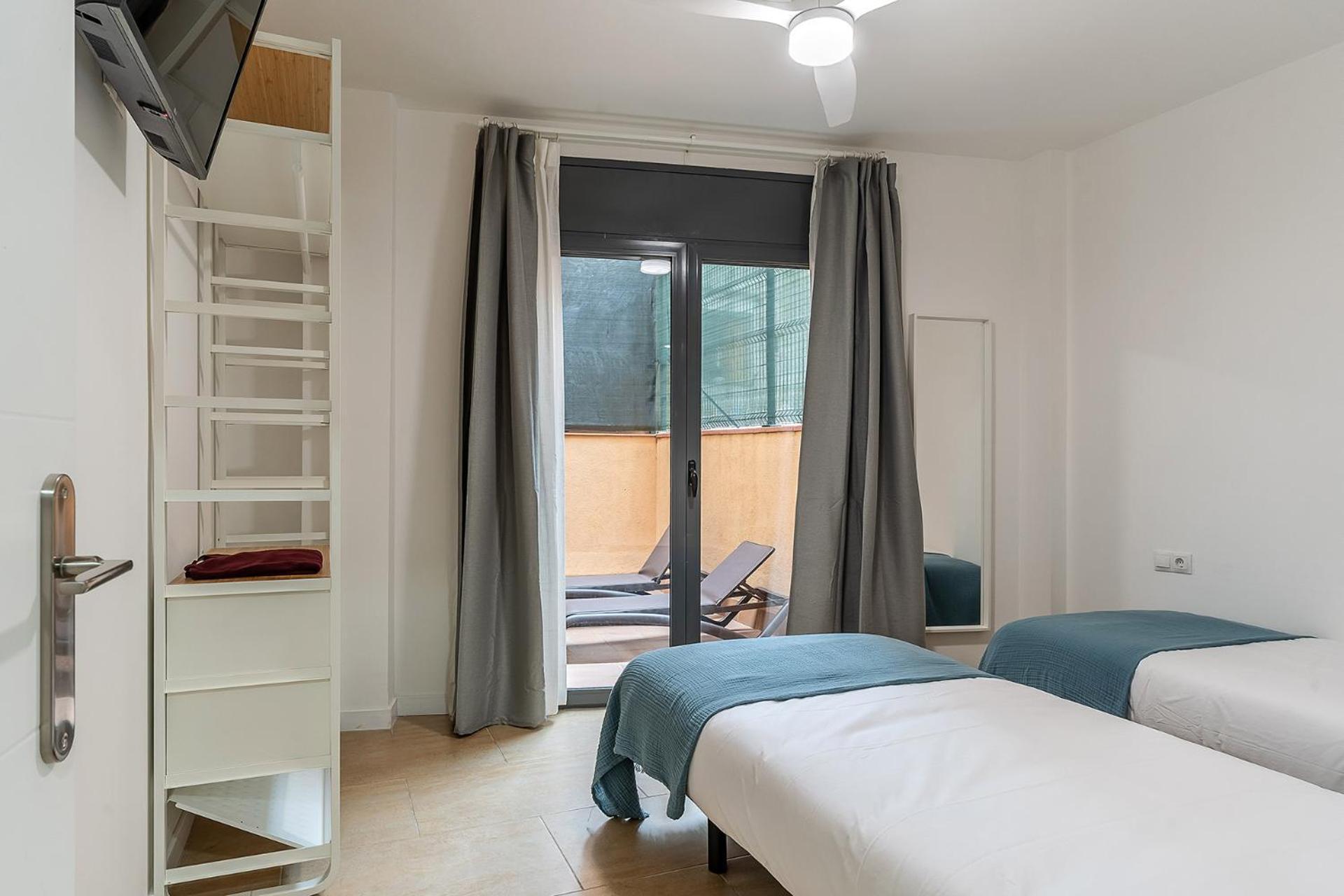 Ab Besos River Apartment Barcelona Exteriér fotografie
