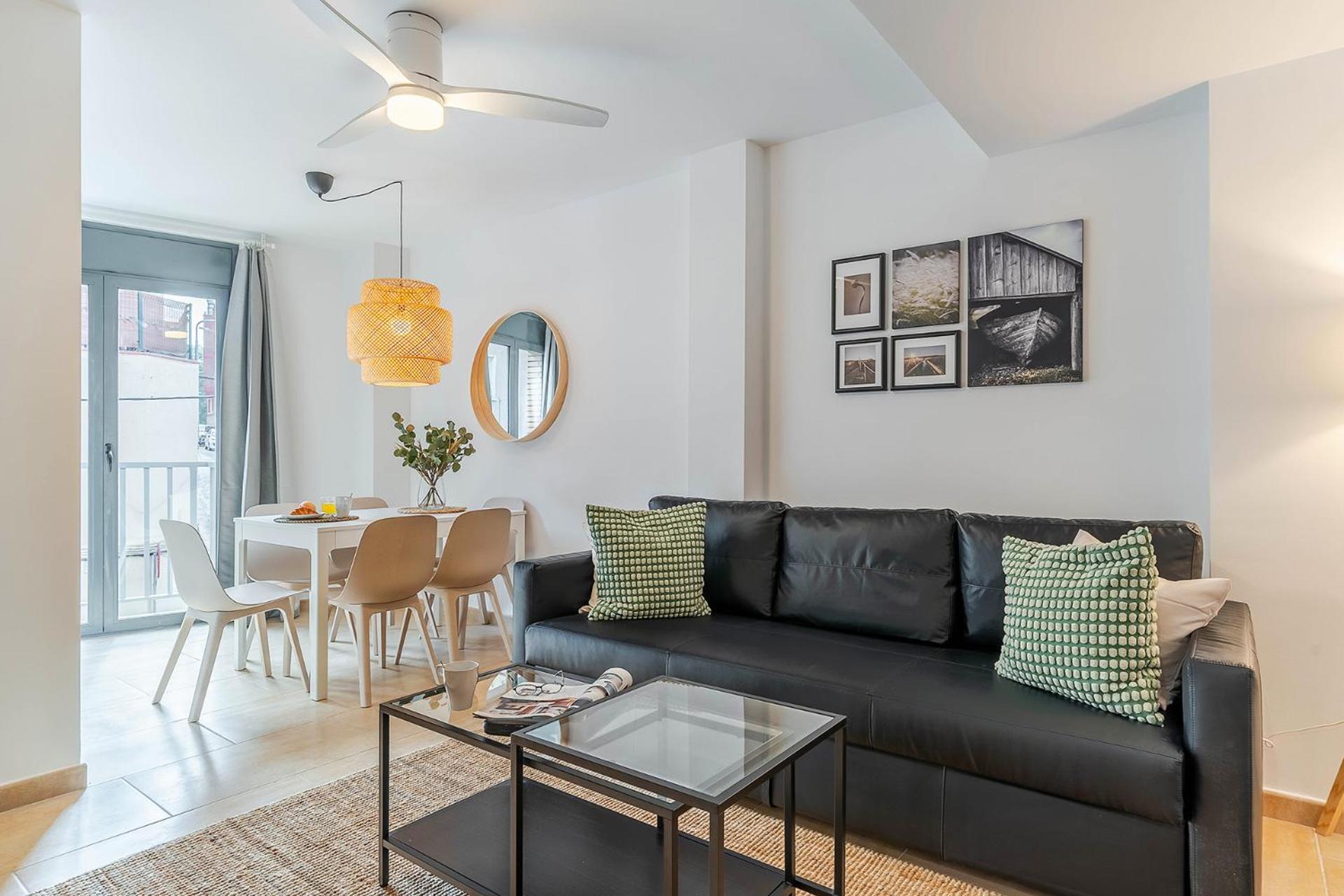 Ab Besos River Apartment Barcelona Exteriér fotografie