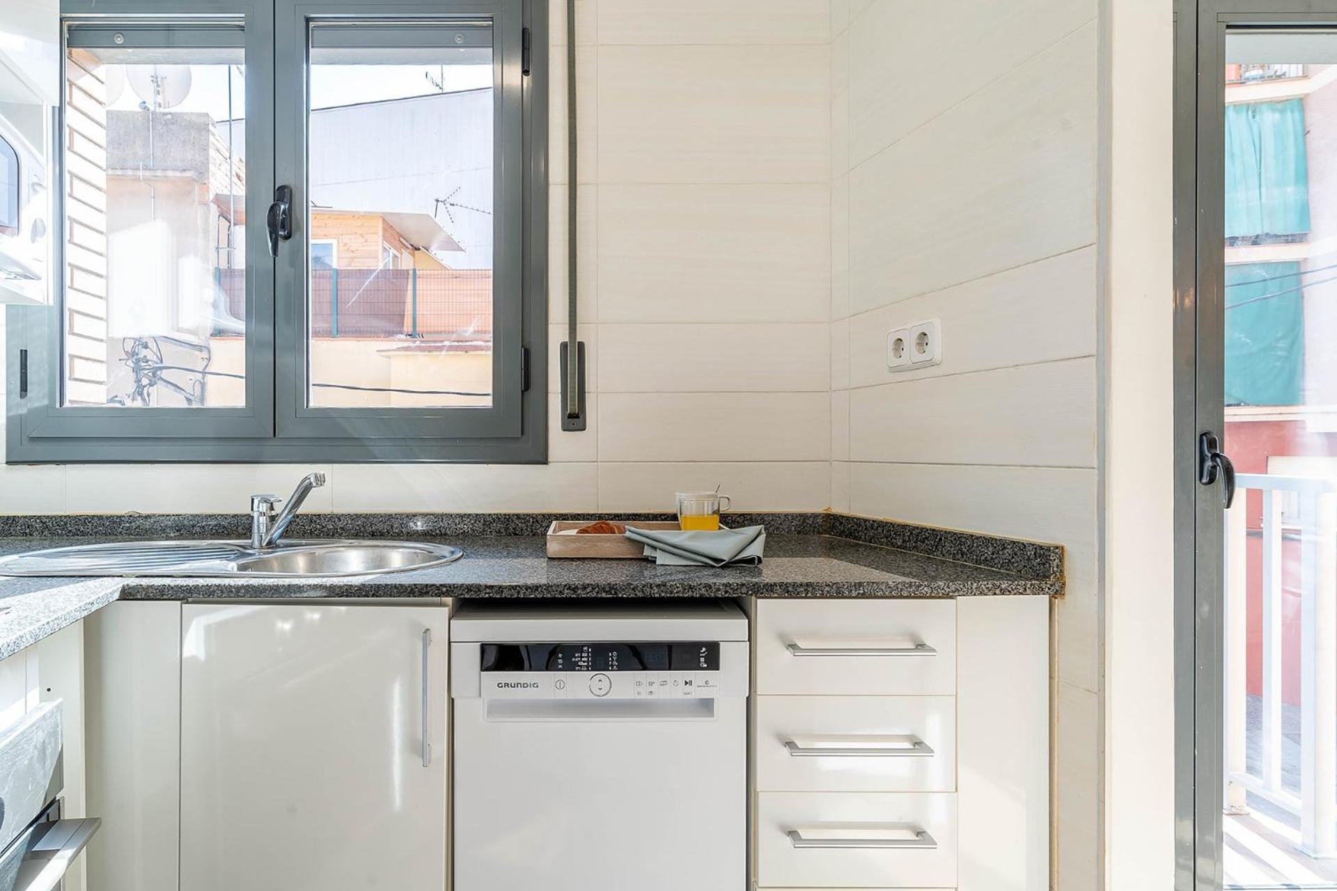 Ab Besos River Apartment Barcelona Exteriér fotografie