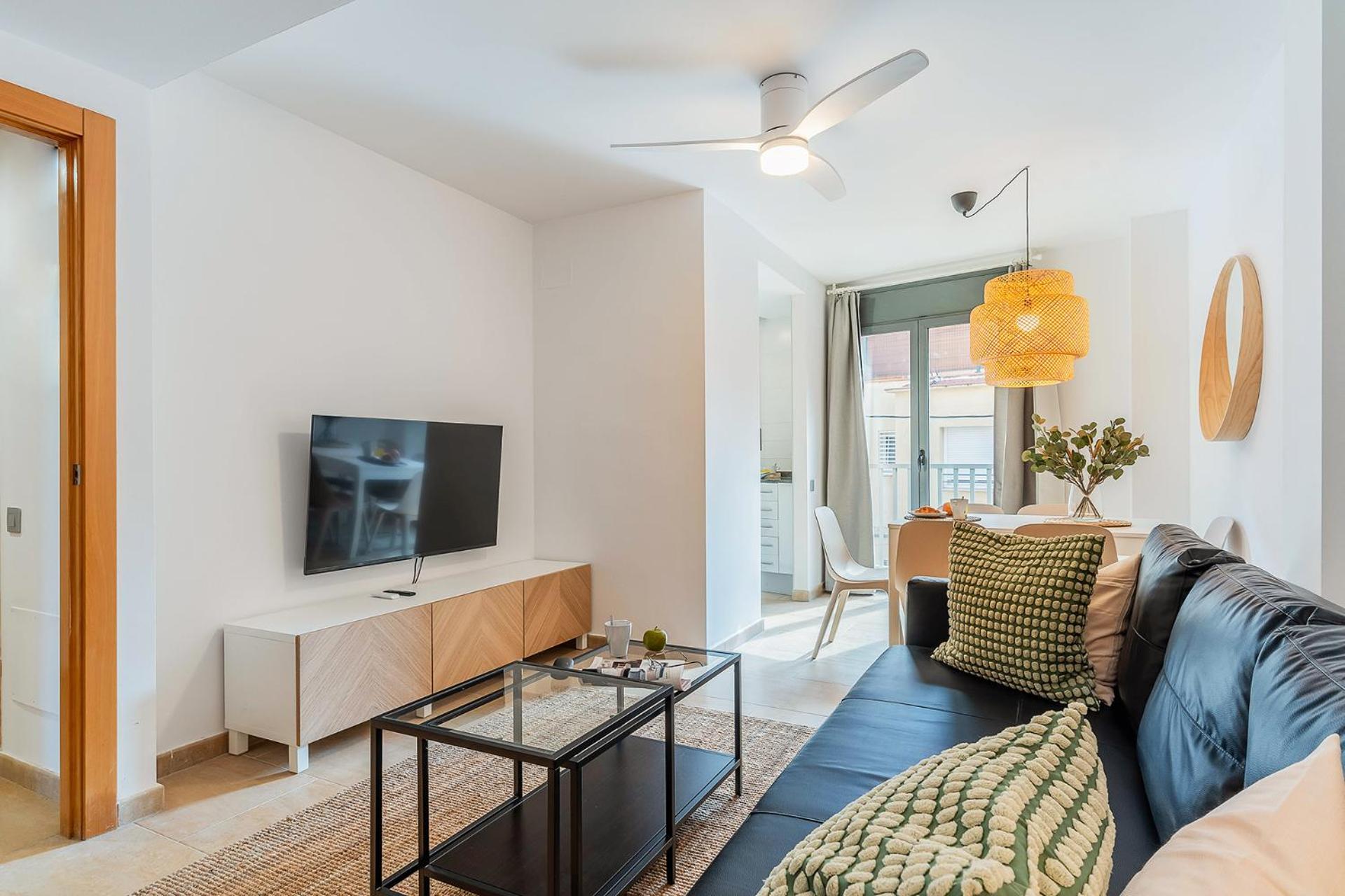 Ab Besos River Apartment Barcelona Exteriér fotografie