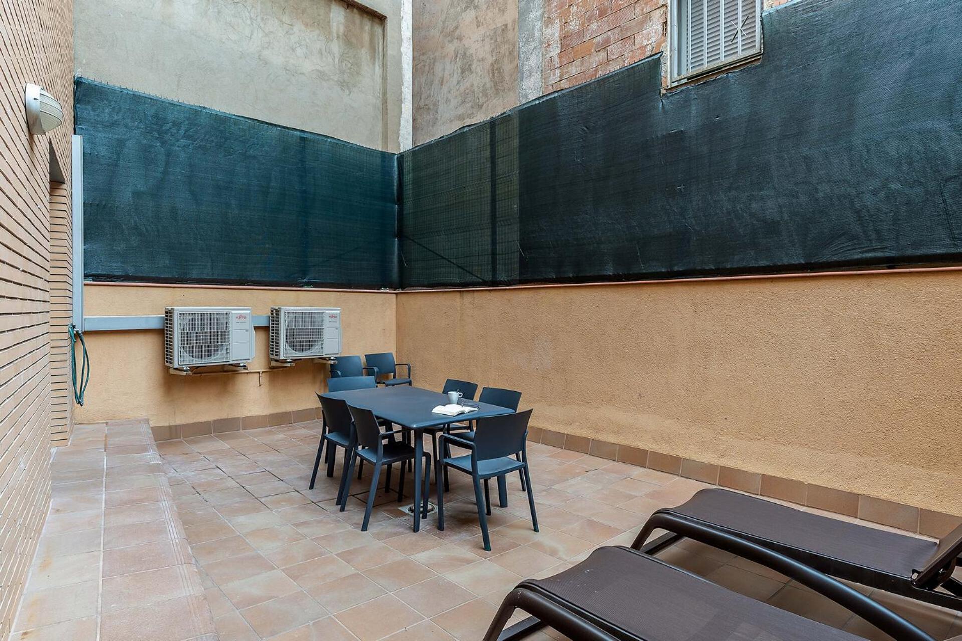 Ab Besos River Apartment Barcelona Exteriér fotografie