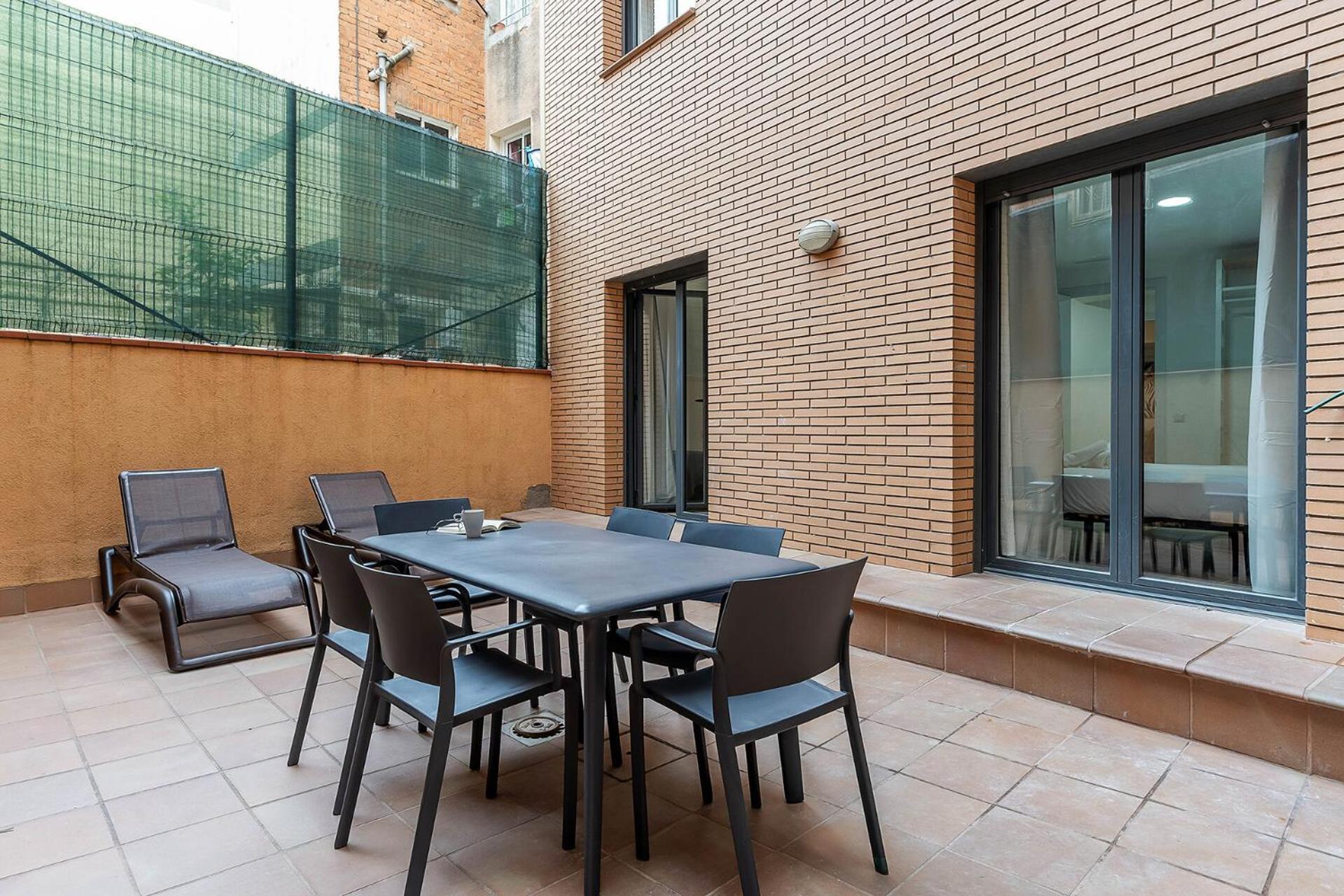 Ab Besos River Apartment Barcelona Exteriér fotografie